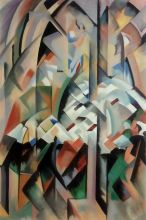 Alice Bailly, In the Chapel Handmade Oil Painting at overstockArt.com Alice Bailly, In the Chapel Handmade Oil Painting at overstockArt.com