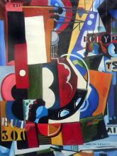 Amadeo de Souza-Cardoso Reproduction: Brut (300 TSF) 2 at overstockArt.com Amadeo de Souza-Cardoso Reproduction: Brut (300 TSF) 2 at overstockArt.com