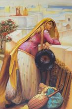 Bridgman, On The Terrace - Reproduction Oil Paintings at overstockArt.com Bridgman, On The Terrace - Reproduction Oil Paintings at overstockArt.com