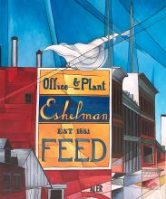 Buildings, Lancaster Reproduction at overstockArt.com Buildings, Lancaster Reproduction at overstockArt.com