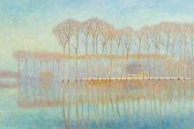 De Overstroming, 1892 Reproduction at overstockArt.com De Overstroming, 1892 Reproduction at overstockArt.com