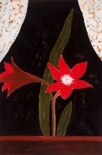 Demuth, Cottage Window - Reproduction Oil Paintings at overstockArt.com Demuth, Cottage Window - Reproduction Oil Paintings at overstockArt.com