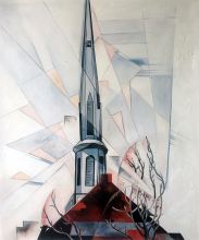 Demuth, In the Province #7 - Reproduction Oil Paintings at overstockArt.com Demuth, In the Province #7 - Reproduction Oil Paintings at overstockArt.com