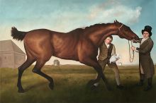 George Stubbs - Hambletonian, Rubbing Down - Oil Painting Reproduction at overstockArt.com George Stubbs - Hambletonian, Rubbing Down - Oil Painting Reproduction at overstockArt.com