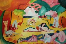 Henri Matisse Reproduction: The Joy of Life at overstockArt.com Henri Matisse Reproduction: The Joy of Life at overstockArt.com
