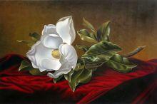 Magnolia Grandiflora - Martin Johnson Heade at overstockArt.com Magnolia Grandiflora - Martin Johnson Heade at overstockArt.com