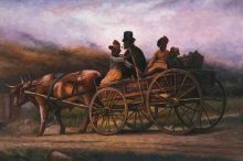 On the Way to the Market, Edward Lamson Henry Reproduction at overstockArt.com On the Way to the Market, Edward Lamson Henry Reproduction at overstockArt.com