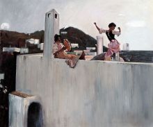 Rosina Capri - John Singer Sargent Reproduction at overstockArt.com Rosina Capri - John Singer Sargent Reproduction at overstockArt.com