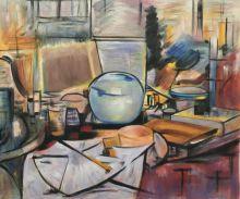 Still Life with Ginger Pot I at overstockArt.com Still Life with Ginger Pot I at overstockArt.com