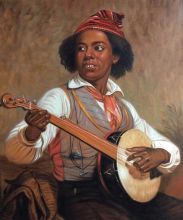 The Banjo Player, William Sidney Mount Reproduction at overstockArt.com The Banjo Player, William Sidney Mount Reproduction at overstockArt.com