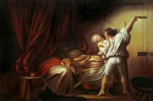 The Bolt c. 1778 Reproduction at overstockArt.com The Bolt c. 1778 Reproduction at overstockArt.com