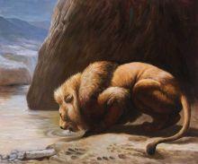 The King Drinks, Briton Riviere Reproduction at overstockArt.com The King Drinks, Briton Riviere Reproduction at overstockArt.com