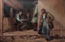 The Power of Music, William Sidney Mount Reproduction at overstockArt.com The Power of Music, William Sidney Mount Reproduction at overstockArt.com