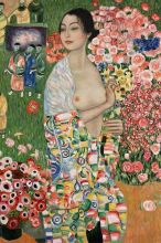 Wall Art: Klimt - The Dancer Painting Reproduction at overstockArt.com Wall Art: Klimt - The Dancer Painting Reproduction at overstockArt.com