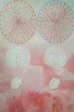 Group IV, The Ten Largest, No. 9, Old Age, Hilma af Klint Reproduction at overstockArt.com