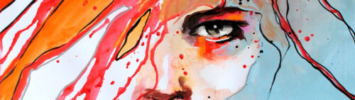 Hand Painted Reproductions & Canvas Art Prints of Contemporary Artists from Around the World