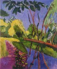 The Riverbank ; Henri Matisse at overstockArt.com